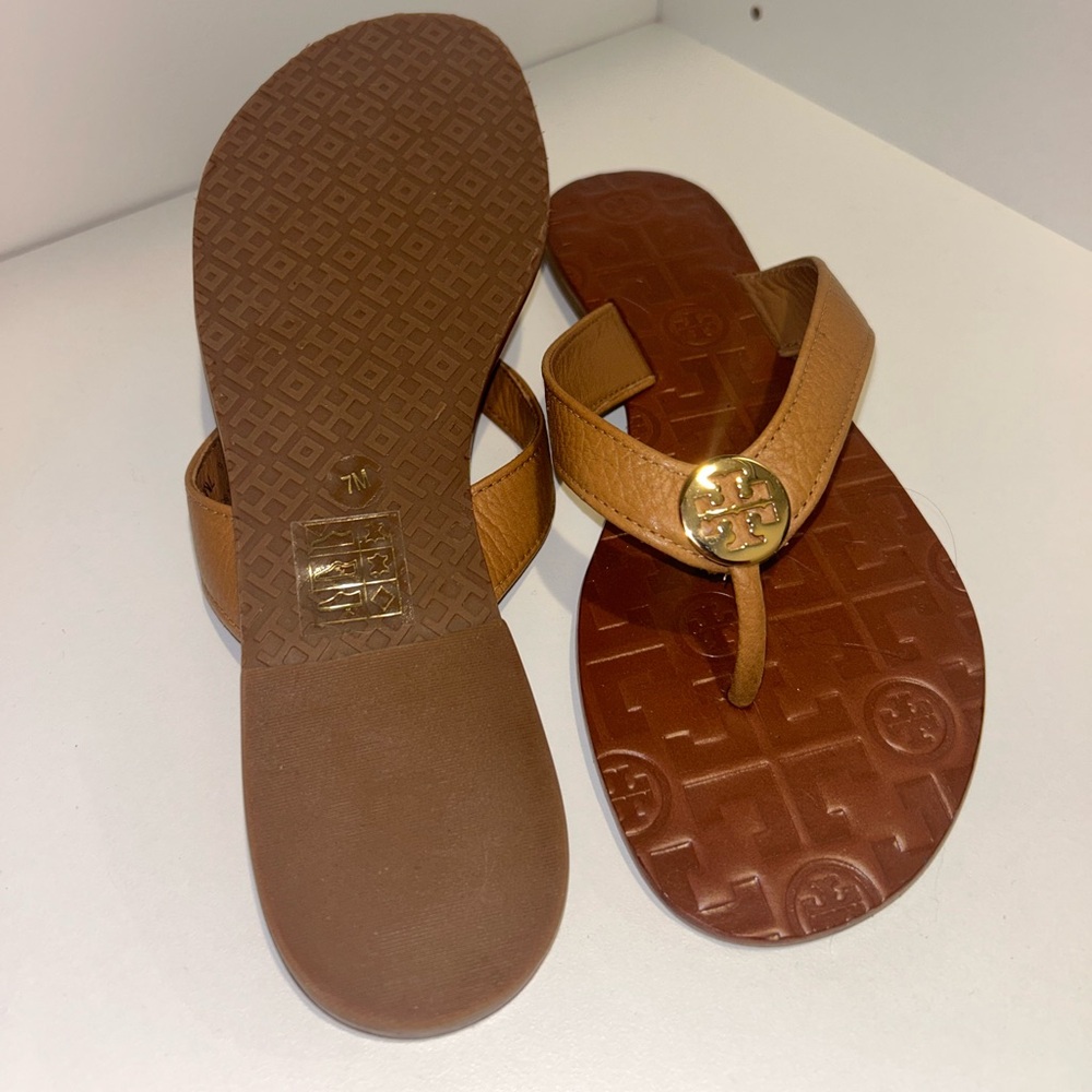 Tory Burch Flip Flops